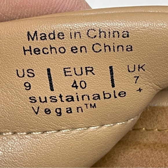 Call it spring platform slip on thong sandals - Picture 3 of 9